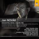 Novak Jan - Orchestral Music - Vol.1 (Diverse Interpreten)