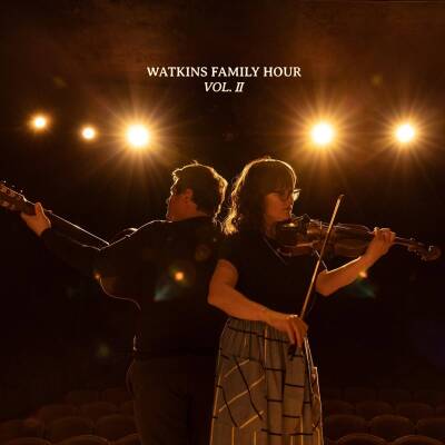 Watkins Family Hour - Watkins Family Hour - Vol.ii