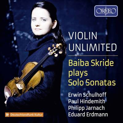 Schulhoff Erwin / u.a. - Violin Unlimited (Skride Baiba)