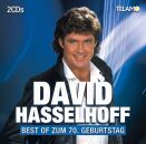 Hasselhoff David - Best Of: zum 70.Geburtstag