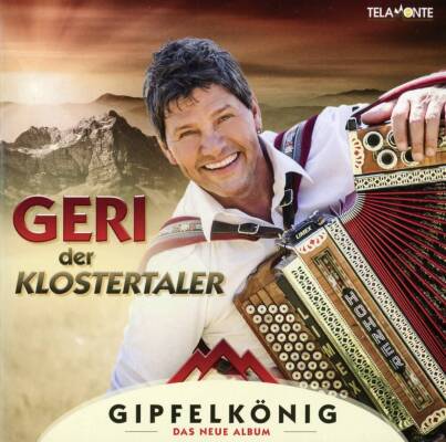 Geri der Klostertaler - Gipfelkoenig