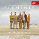 Barber Samuel / u.a. - Elements (Belfiato Quintet)