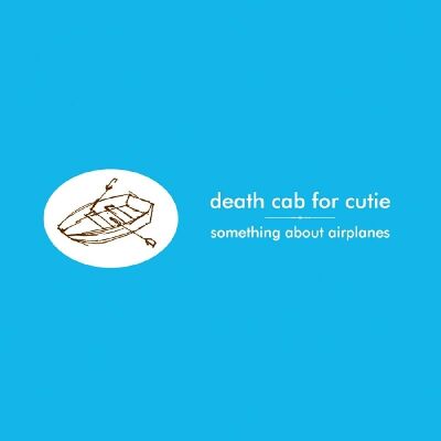Death Cab For Cutie - Something About Airplane (180g Vinyl/Die-Cut Jacket +Download)