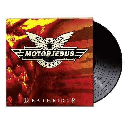 Motorjesus - Deathrider (Ltd. Gtf.)