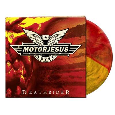 Motorjesus - Deathrider (Limited)
