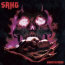 Sahg - Born Demon (Digipak Incl. Poster)