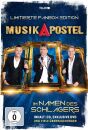 Musikapostel - Im Namen Des Schlagers (Ltd.fanbox Edition / CD & Marchendising)