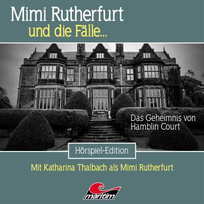 Mimi Rutherfurt und die Fälle... - Mimi Rutherfurt 56