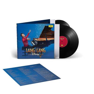 Lang Lang - The Disney Book