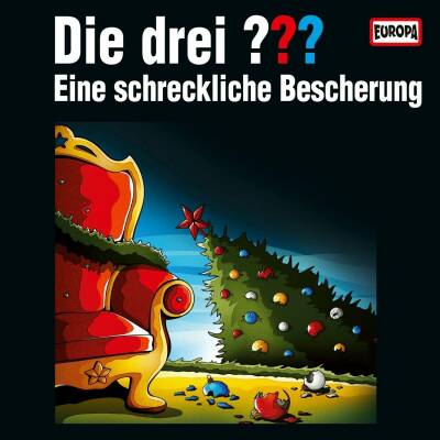 Drei ???, Die - Adventskalender: Eine Schreckliche Bescherung