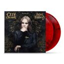 Osbourne Ozzy - Patient Number 9 (Transp. Red&Black...