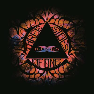 Kings X - Three Sides Of One (Ltd. Deluxe Orange-Red 2Lp+ CD)