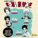 Early Deep Soul Divas 1954-1962 (Diverse Interpreten)