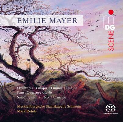 Mayer Emilie - Ouvertures: Sinfonie militair (Diverse Interpreten / No.3)