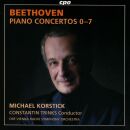 Beethoven Ludwig van - Piano Concertos 0-7 (Michael...