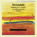 Lyatoshinsky Boris (1895-1968) - Symphonies 4 & 5...