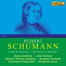 Schumann Robert - Lieder & Gesänge - Romanzen & Balladen - Vol.1 (Damrau Diana / Varady Julia)