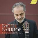 Bach Johann Sebastian / u.a. - Bach & Barrios...
