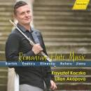 Bartok Bela / u.a. - Romanian Flute Music (Kaczka...