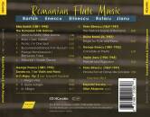Bartok Bela / u.a. - Romanian Flute Music (Kaczka Krzysztof / Akopova Lilian)
