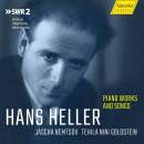HELLER Hans - Piano Works and Songs (Nemtsov Jascha)