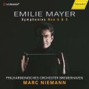 Mayer Emilie - Symphonies No.6 & 3 (Philharmonisches...
