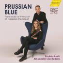 Friedrich II / u.a. - Prussian Blue (Aretz Sophia)