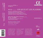 Haydn Joseph (1732-1809) Und Joh. Michael (Attr.) - No.12 _ Les Jeux Et Les Plaisirs (Kammerorchester Basel / Antonini Giovanni)