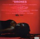 Martin Terrace - Drones (Red Vinyl)