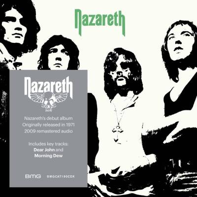 Nazareth - Nazareth (2009 Remastered)