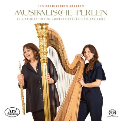 Inghelbrecht / Liebermann / Maayani - Musikalische Perlen (Connivences Sonores Les)