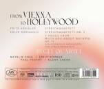Kreisler Fritz / u.a. - From Vienna to Hollywood (Hegel Quartett)