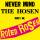 Roten Rosen, Die / Toten Hosen, Die - Never Mind The Hosen-here´s Die Roten Rosen