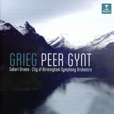 Grieg Edvard - Peer Gynt (Oramo Sakari / CBSO / Meisterwerke)