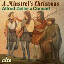 Deller Alfred / Deller Consort, The - A Minstrels Christmas