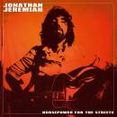 Jeremiah Jonathan - Horsepower For The Streets