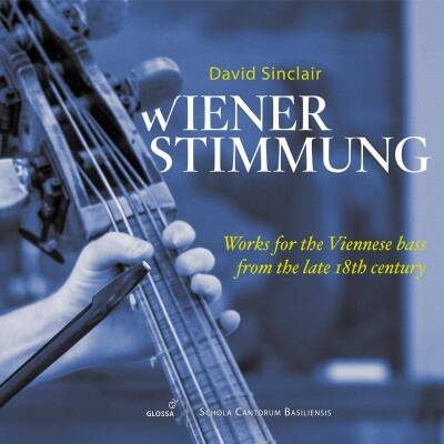 Zimmermann Anton / u.a. - Wiener Stimmung (Sinclair David)