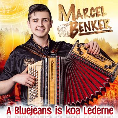 Benker Marcel - A Bluejeans is koa Lederne
