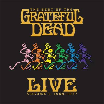 Grateful Dead - Best Of Grateful Dead Live Vol.1, The (180Gr.)