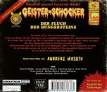 Geister-Schocker - Der Fluch Der Hungersteine: Vol.100