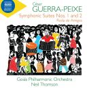 Guerra-Peixe César (1914-1993) - Symphonic Suites...