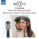 Belevi Kemal (*1954) - Cypriana (Works For VIolin And...