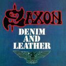 Saxon - Denim And Leather (Deluxe Edition)