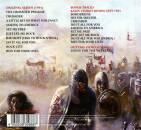 Saxon - Crusader (Deluxe Edition / Softbook)