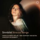 Strauss Richard - Sinnbild: Orchestral Songs...