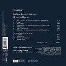 Strauss Richard - Sinnbild: Orchestral Songs (Hanna-Elisabeth Müller (Sopran) - Wdr So)