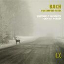 Bach Johann Sebastian - Ouvertures-Suites (Ensemble Masques / Fortin Olivier)