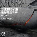 Beethoven Ludwig van - Sonatas for Fortepiano and Cello -...