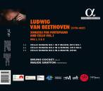 Beethoven Ludwig van - Sonatas for Fortepiano and Cello - Vol.1 (Cocset Bruno / Gratton Maude)