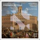 Del Cinque Ermenegildo (1701-1773) - Sonatas For Three...